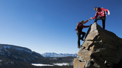 Mountain Climber Helpers